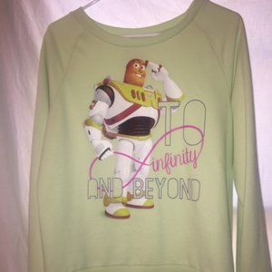 Disney Pixar Toy Story Sweatshirt